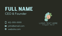 Facelift Business Card example 1