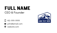 Dispatch Business Card example 1