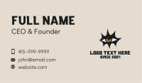 Mystical Business Card example 4