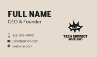 Metaphysical Business Card example 3