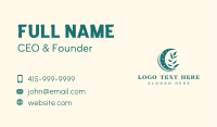 Twilight Business Card example 4