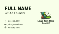 Souter Business Card example 2