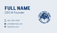 Global Business Card example 3