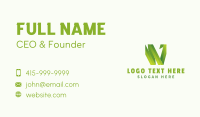 Consultant Business Card example 3