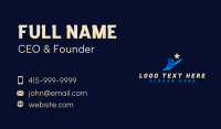 Achiever Business Card example 1