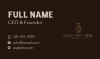 Flawless Business Card example 2