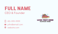 Rubber Shoes Business Card example 3