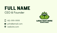 Carnival Business Card example 4