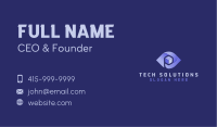 Violet Cube Enterprise Business Card