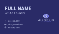 Enterprise Business Card example 4