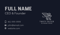 Business Enterprise Griffin Business Card