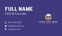 Global People Foundation Business Card