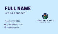 Construct Business Card example 3