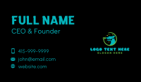 Treat Business Card example 2