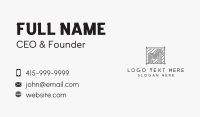 Wild Gorilla Animal Shelter Business Card