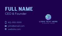 Creative Wave Media Business Card