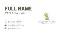 Fresh Business Card example 3