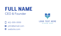 Bold Business Card example 1