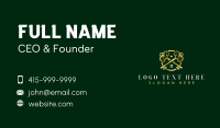 Realty Key Apartment Business Card