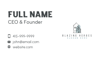 Realty Construction Architecture Business Card Image Preview