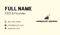 Financial Asset Management Business Card