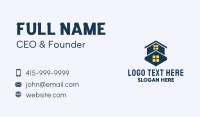 Suburb Business Card example 4