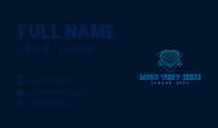 Y2k Business Card example 4