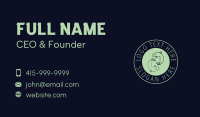 Cook Business Card example 3