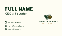 Montana Business Card example 4