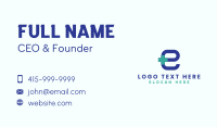 Emergency Care Business Card example 4