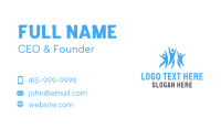 People Business Card example 3