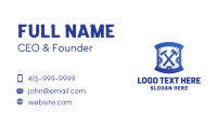 Tools Business Card example 4