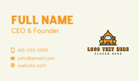 Tiny Business Card example 3