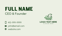 Baby Bird Nest  Business Card