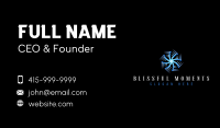 Force Business Card example 1
