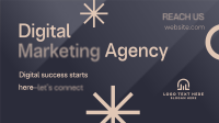 Digital Marketing Agency Animation
