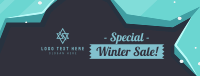 Winter Sale Facebook Cover